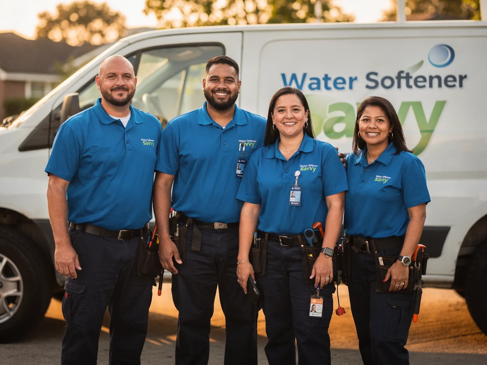 Water Softener Installation company in Hoboken, NJ