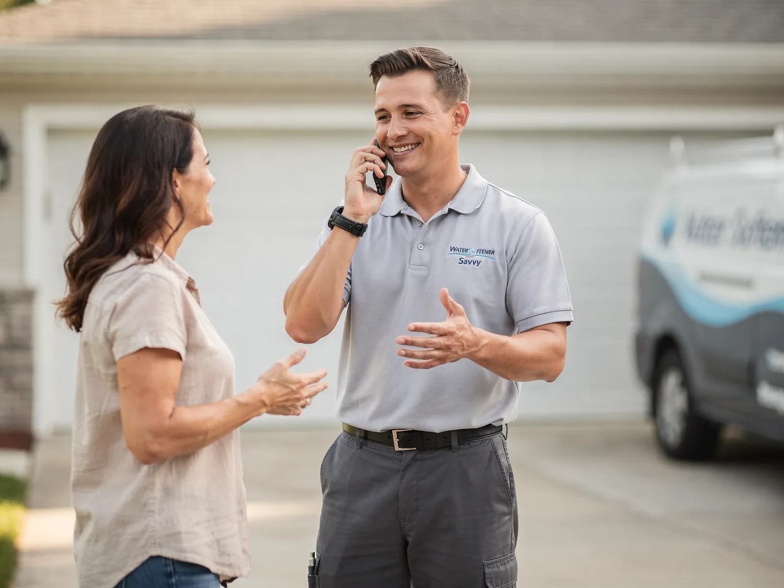 Water Softener Installation Hoboken, NJ FAQs